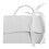 10 stuks bruiloft gunst dozen bruids snoep geschenkdozen met-Wit 1