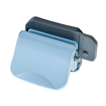 6-gaats perforator, handbediende perforator,-Blauw