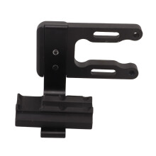 Archery Arch Visor Aluminum Alloy Picatinny Bracket Recurve Bow Visor for Composite Bow Reverse Bow, #811