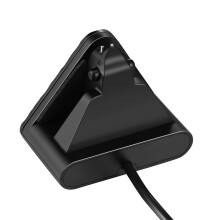 Sichere magnetische Ladeplattform für Ray Smartests-Schwarz