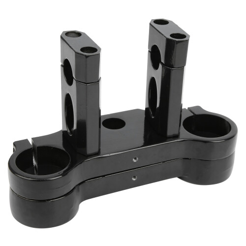 6 stücke Lenker Casting Gabelbrücke Schellen 1