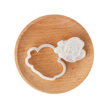 Unique Treat Molds Set Individualized Dessert-caring little boy