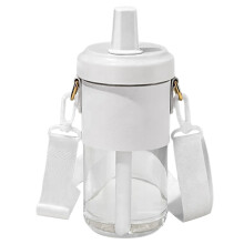 Waterfles Plastic drinkbeker met grote capaciteit-500 ml