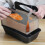 High Temperatures Silicone Loaves Pan Liner with 4 Handle-Black 7