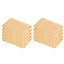 Allergiebestendige microvezeldoeken, sneldrogend, herbruikbaar, wasbaar, zware reinigingsdoeken, krasvrije oppervlakken, ultrazachte handdoek voor