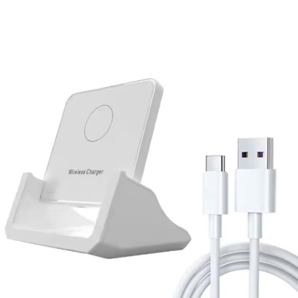 15W Wireless Charger Pad Stand Fast Charging Dock Station Qi Certified For Android And Other Qi Devices 9339159643068