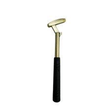 Handige flesopener Comfortabele golfputter-Putterstijl brons