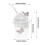 Commuters Friendly Leak Proof Straw Cup Feature Vertical Grip-1 3