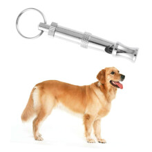 Kupferbeschichtete Geräuschlose Hundepfeife Für Das Rückruftraining Hundetraining Und -Pfeife Hundepfeife Rückruf Hundepfeife Für Hunde