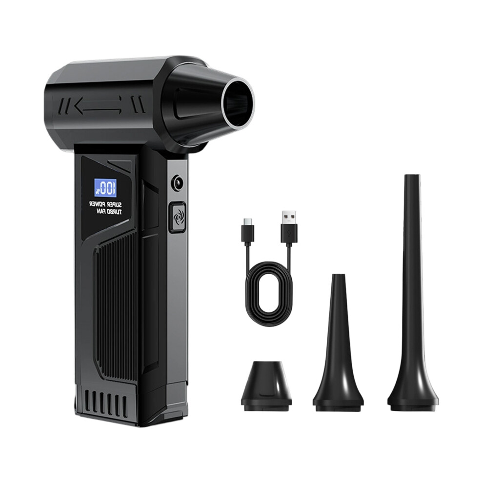 Handheld Powerful Blower For Computer Keyboard Cleaning 90000-image-OPC-PNKGBRK-NEW