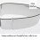 3Pieces Nonrust Steel Baking Utensils Set for Cookie Cake Fruit 7