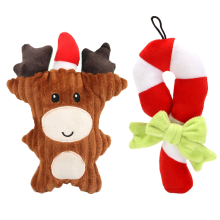Peluche ideal para las fiestas, tejido de algodón suave para una comodidad acogedora, peluche no tóxico que garantiza la seguridad, juguete musical
