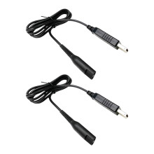 2PCS Grooming Appliances Charging Cable Charging Cord-2 items