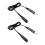 2PCS Grooming Appliances Charging Cable Charging Cord-2 items 1