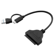 Konsistentes 2,5-Zoll-Sata-HDD-auf-USB-Verbindungskabel mit