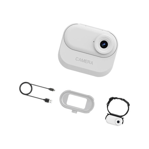 Lightweight Wearable High-Definition Camera-Single machine