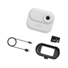 - Stilvolles 1080P-Handgerät, geeignet für Outdoor-Sport,-128G