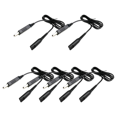 2PCS Grooming Appliances Charging Cable Charging Cord-2 items 1