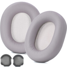 Headphone Ear Cushions Protein Leather Multi Color-Rose Powder