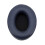 Coussinets d'oreille en peau de mouton à isolation-Bleu 6