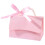 Bruiloft snoepdozen, bruiloft gunst doos chocolade-Roze 1