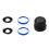 Twin Camera Lens Guard Replacement System High-blue 1
