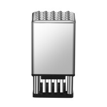 Vleesvermalser Hamer Huishoudelijk Staal Steak Metalen-Stijl1