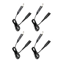 2 Pack Practical Charging Wire Charging Cable- 4 items