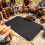 Thin Protective Mat for Transportable Outdoor Cooking-s 4