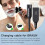 2 Pack Practical Charging Wire Charging Cable-   4 items 6