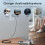 2 Pack Practical Charging Wire Charging Cable-   4 items 3