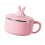 Rustproof Stainless Noodles Container Ergonomic-xiao fen tu 1