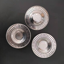 Müheloser Spülbecken-Siebeinsatz, geruchsneutralisierender Edelstahl-Spülbeckenablauf, flexibles Silikon, spülmaschinenfest für Küche und