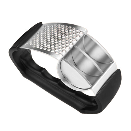Efficient Handheld Garlic Crusher Ergonomic Designs Effortlessly