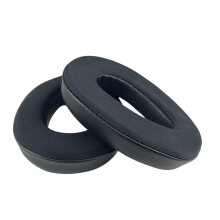 Oorkussen Cooling Gel Oorkussens Oorkussens Cover Memory-Zwart