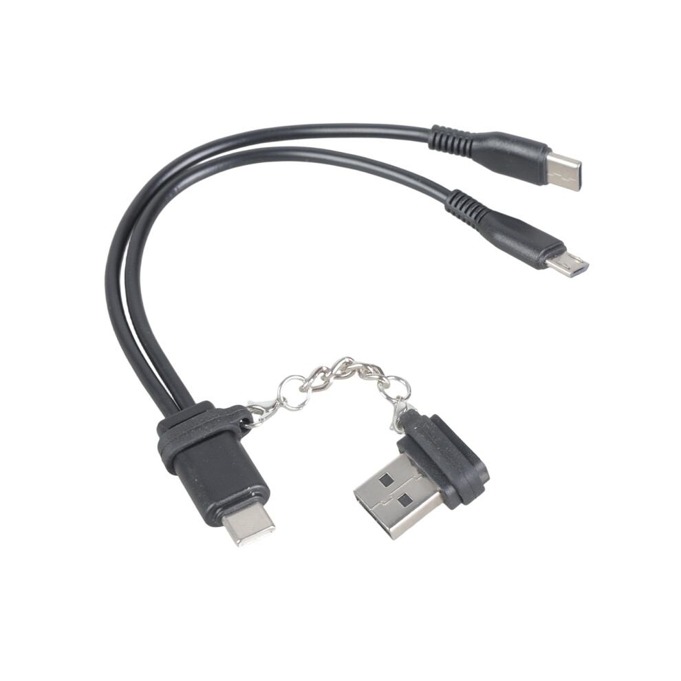 Multiple Interfaces Charging Cord 5V Power For Mobile Phone 7709000201853