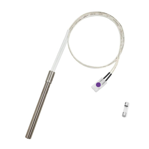 Stainless Steel Pellet Grills Replacement Tool Practical Hot Rod
