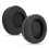 1 Pair Replacement Ear Pad for MDR-XD200 XD150-Protein leather 1