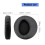 1 Pair Replacement Ear Pad for MDR-XD200 XD150-Protein leather 4