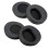1 Pair Replacement Ear Pad for MDR-XD200 XD150-Protein leather 2