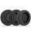 1 Pair Replacement Ear Pad for MDR-XD200 XD150-Protein leather 6