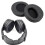 1 Pair Replacement Ear Pad for MDR-XD200 XD150-Protein leather 3