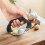 Efficient Handheld Garlic Crusher Ergonomic Designs Effortlessly 7