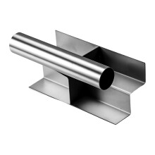 Ergonomic Stainless Steel Drywall Corner Tool 90 Degree-W type