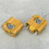 Paar 22mm/28mm 1/8in 7/8in Motorrad 7