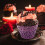 Χαρτί περιτυλίγματος για cupcakes, 50 τεμάχια κομμένα με δαντέλα από πέρλες, κομψό 6