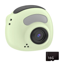 Extreem draagbare 38g-camera met 720P-video-opname en-16G