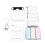 Mini-Drucker, Bluetooth-Verbindung, tintenloser 1