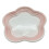 Decorative Ceramics Sauce Bowl For Elegant Table-pink white 1