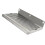 Heavy Duty Nonrust Steel Rectangular Bar Drip Tray-12 Inches 1